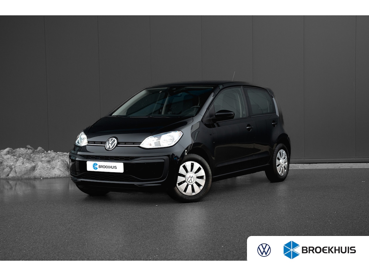Volkswagen Up! - 1.0 Move Up | Camera | Clima | Cruise Controle | - AutoWereld.nl