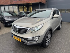 Kia Sportage - 2.0 X-clusive LED XENON CRUISE TREKHAAK PDC ORIG NL NAP