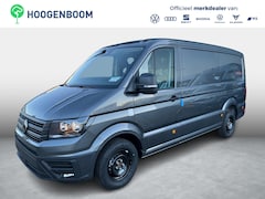Volkswagen Crafter - Bedrijfswagens Highline 35 2.0 TDI L3H2 103 kW (140 pk) | BPM vrij | Opstaptrede op trekba