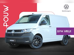 Volkswagen Transporter - 2.0 TDI 110pk L1H1 28 | 18" LM velgen | Betimmering | Camera | Trekhaak | Airco | Cruise C