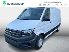 Volkswagen Crafter - Bedrijfswagens Highline 35 2.0 TDI L3H2 140 pk 103 kW pk 6 versn | BPM vrij | Spraakbedien