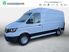 Volkswagen Crafter - Bedrijfswagens L3H3 Trendline 103kW 140pk 3T GVW 6 versn.hand VW Bedrijfswagens Crafter Hi