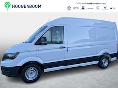 Volkswagen Crafter - Bedrijfswagens L3H3 Trendline 103kW 140pk 3T GVW 6 versn.hand VW Bedrijfswagens Crafter Tr