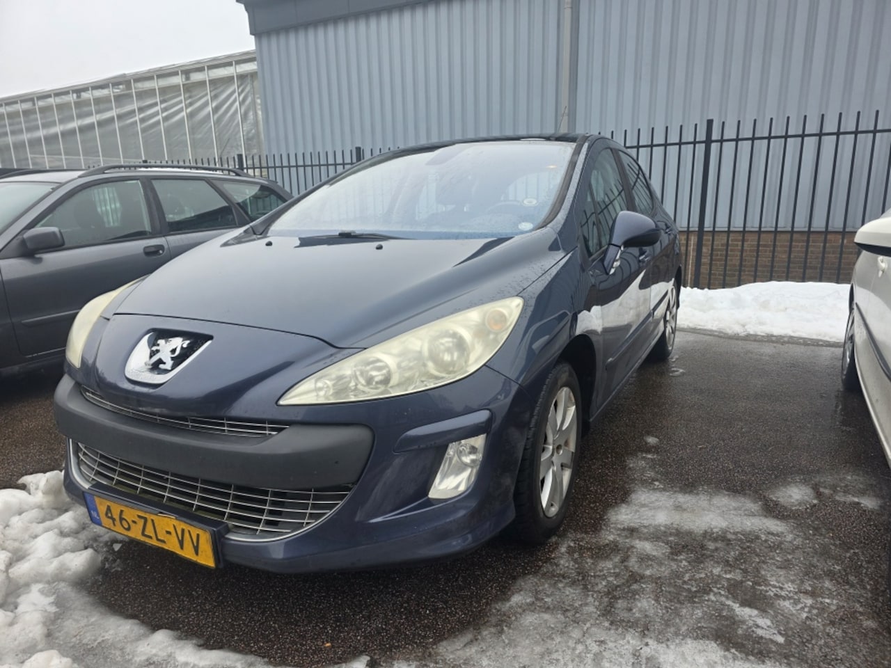 Peugeot 308 - 1.6 VTi XT | apk 8-8-26 | loop-sloop-onderdelen | airco - AutoWereld.nl