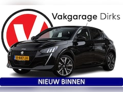 Peugeot e-208 - EV GT Pack 50 kWh ✅ 3 Fase ✅ SOH 95% ✅ ACC