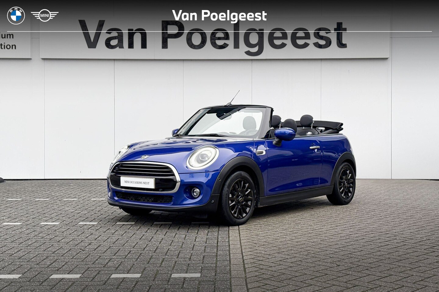 MINI Cabrio - Cooper Chili - AutoWereld.nl