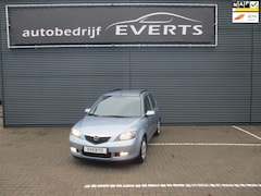 Mazda 2 - 2 1.4 Exclusive Airco elektrisch pakket goed onderhouden boekjes facturen aanwezig winter