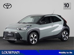 Toyota Aygo X - Hybrid 115 pulse + Easy Pack | Keyless Entry | Parkeersensoren Voor en Achter | Draadloze