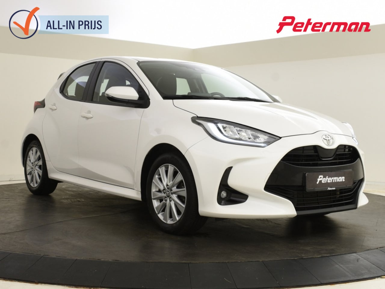 Toyota Yaris - 1.5 VVT-i Active Plus | Stoelverwarming | Carplay | LM Velgen - AutoWereld.nl