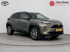 Toyota Yaris Cross - 1.5 Hybrid 115 First Edition | Trekhaak | Dodehoek | Stoel/Stuurverwarming | Parkeersensor