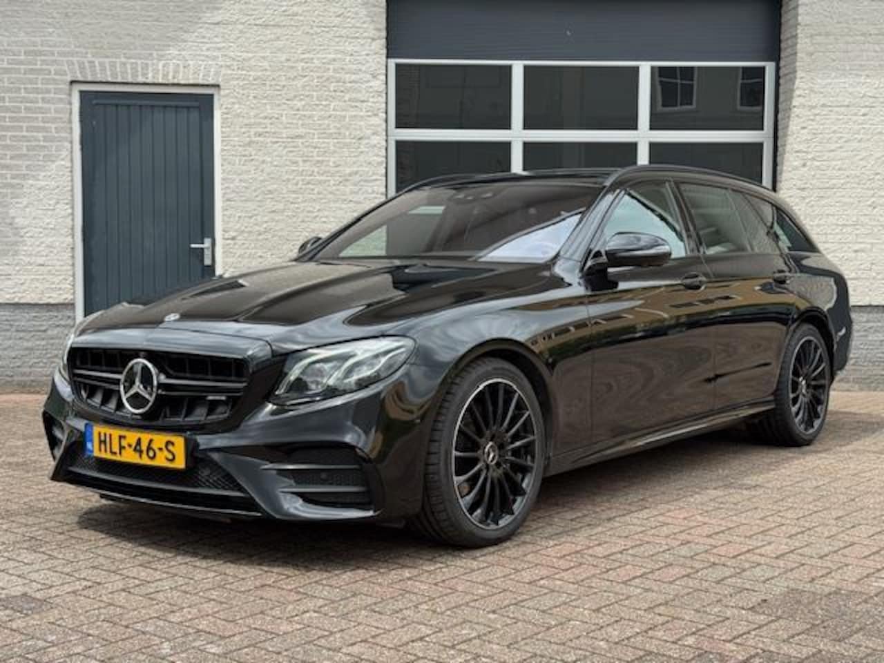 Mercedes-Benz E-klasse Estate - AMG 53 4MATIC Premium Plus e53, pano, 360 camera - AutoWereld.nl