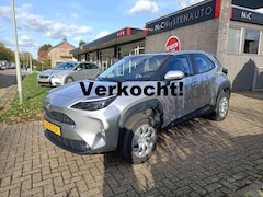 Toyota Yaris Cross - 1.5 Hybrid Climate, Cruise, Camera, Navi via App
