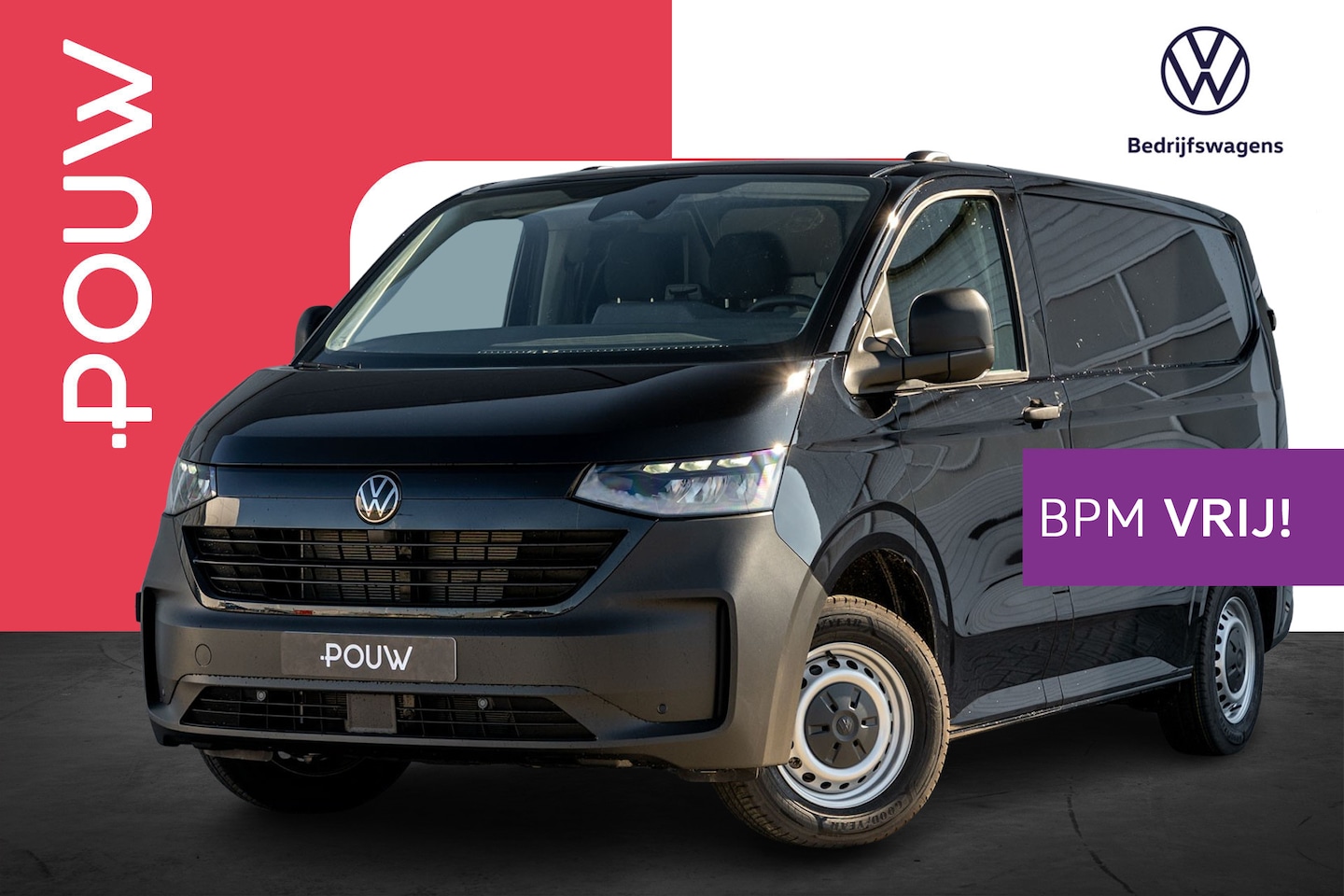 Volkswagen Transporter - 2.0 TDI L1H1 30 2.0 TDI 110pk L1H1 30 Life - AutoWereld.nl