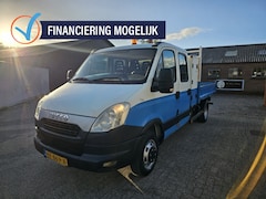 Iveco Daily - 35C13 D 410, Kipper, Dubbelcabine, Airco, Trekhaak,