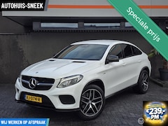 Mercedes-Benz GLE-Klasse - 450 AMG 4MATIC | Dealeronderhouden | Vol