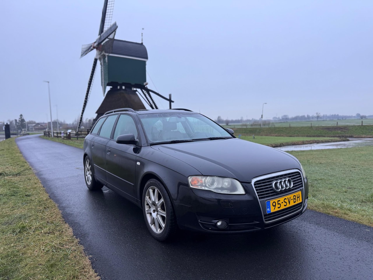 Audi A4 Avant - 2.5 TDI Pro Line Diesel! Export *Leer* automaat * 2 sleutels* - AutoWereld.nl