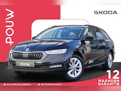 Skoda Octavia Combi - 1.4 TSI 204pk iV PHEV Business Edition | SoH 92% | Trekhaak | PDC | Cruise Control | Stoel