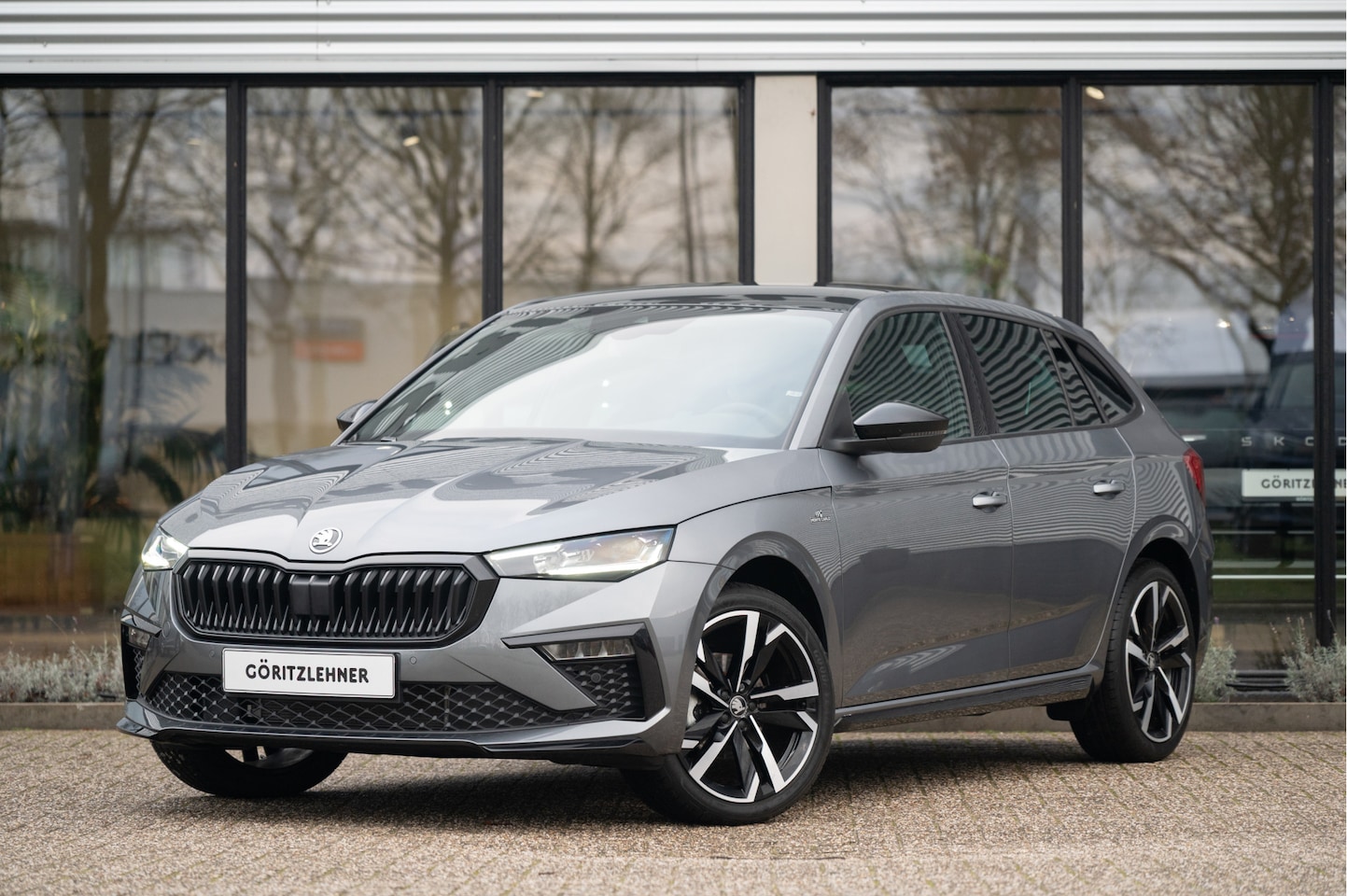 Skoda Scala - 1.0 TSI Monte Carlo | Pano | Camera | Stoel- Stuurverw. | 18" - AutoWereld.nl