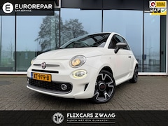 Fiat 500 - 0.9 TwinAir Turbo Sport - Climate - Climate - Navi - Cruise - Org.NL