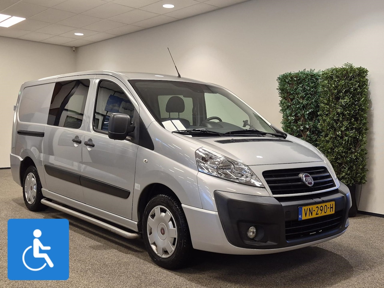 Fiat Scudo - 2.0 D 94KW - AutoWereld.nl