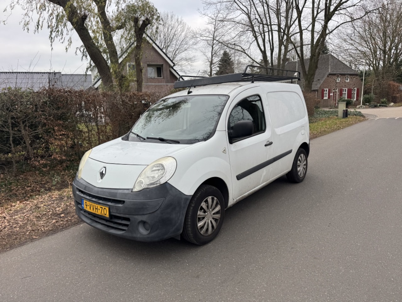 Renault Kangoo Express - 1.5 dCi 75 Expr.Comf - AutoWereld.nl