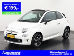Fiat 500 C - 1.0 Hybrid Sport | Parkeersensor | 12 mnd Garantie | Zondag Open