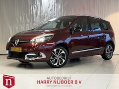 Renault Grand Scénic - 1.2 TCe Bose Navi / Cruise / LM velgen / Bose geluidsysteem / Camera