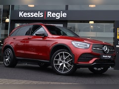 Mercedes-Benz GLC-klasse - 300e 4MATIC AMG Night Ambient El.Haak 20” Camera CarPlay Stoelverwarming