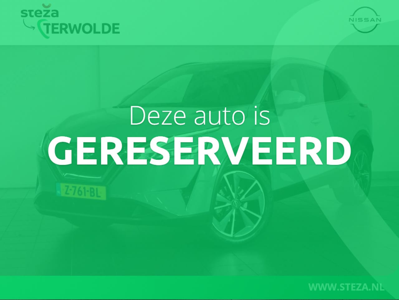 Nissan Qashqai - 1.3 MHEV Xtronic Tekna | AUTOMAAT | Panoramadak | Half leder | Head-Up | 360 Camera | - AutoWereld.nl