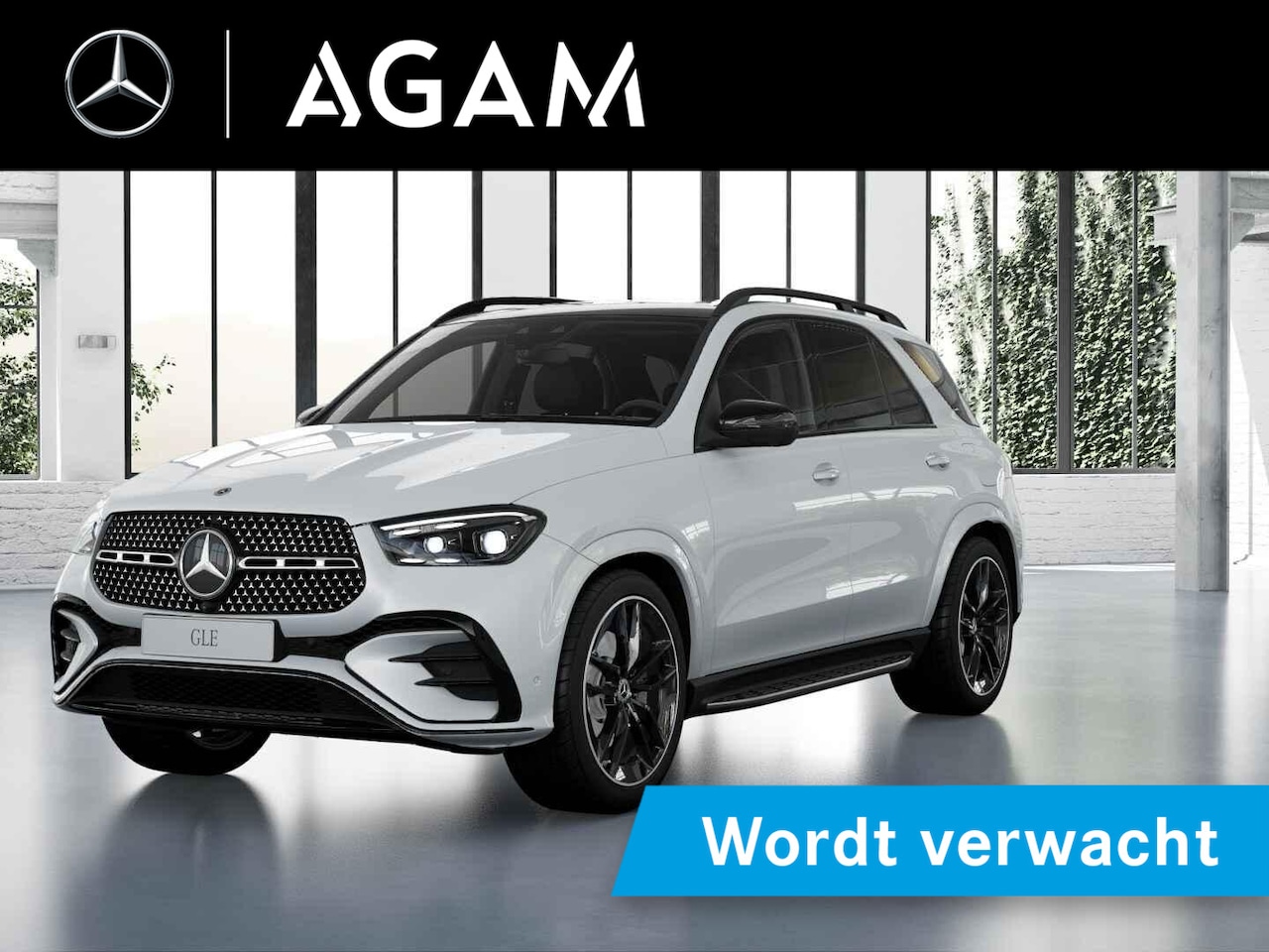 Mercedes-Benz GLE-Klasse - 400 e 4MATIC Sport Edition 400 e 4MATIC Sport Edition - AutoWereld.nl