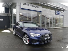 Audi A3 Sportback - 45 TFSI e S edition Competition HALF LEDER, STOELVERWARMING, ADAPT. CRUISE, CLIMA, CAMERA,