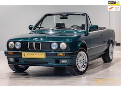 BMW 3-serie Cabrio - 320i|NAP|Topstaat|Soft & Hard top|BBS velgen