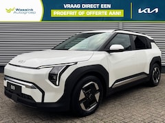 Kia EV3 - 81, 4 kWh 204pk Plus | Stoel/Stuurwielverwarming | Dodehoekdetectie | Navigatie | Climate
