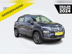 Dacia Spring - Comfort Plus 27 kWh / Aanvraag DTC Private Lease / Daniel