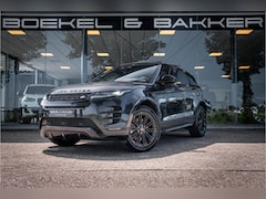 Land Rover Range Rover Evoque - P300e PHEV AWD Dynamic SE * Panodak * Black Design * Facelift model