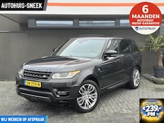 Land Rover Range Rover Sport - 3.0 TDV6 HSE Dynamic|Vol opties