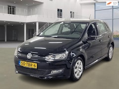 Volkswagen Polo - 1.2 TDI BlueMotion NAVI CRUISE 2 X SLEUTELS