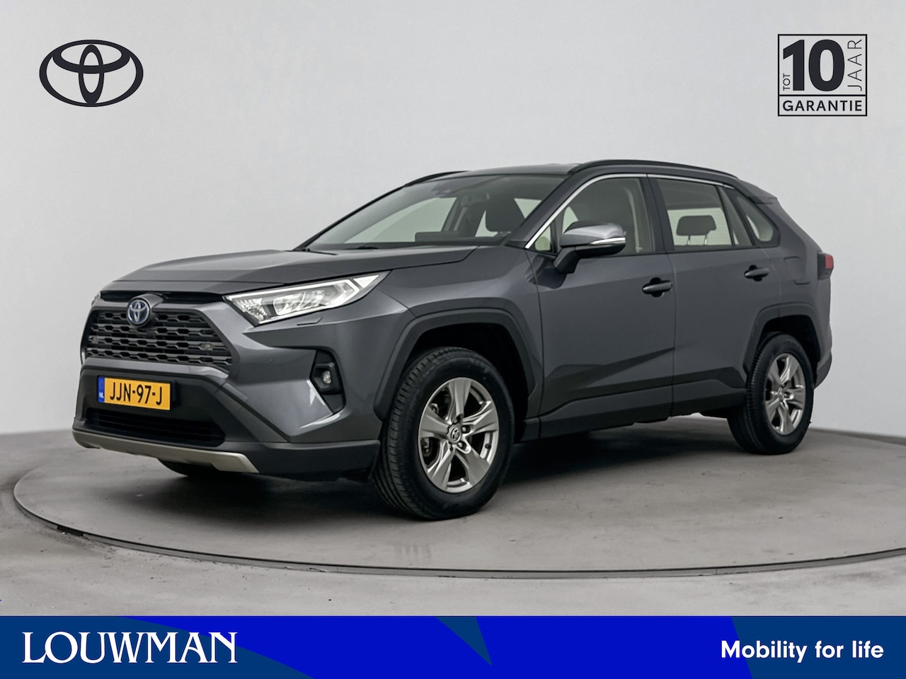 Toyota RAV4 - 2.5 Hybrid Dynamic | Full led dashboard | Achteruitrijcamera | Apple carplay | - AutoWereld.nl