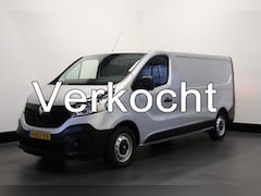 Renault Trafic - 1.6 dCi 125PK L2 EURO 6 - Airco - Navi - Cruise - € 9.950, - Excl