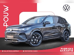 Volkswagen Tiguan - 1.5 eHybrid 204pk R-Line Edition | SoH 100% | 360 Camera | Trekhaak Wegklapbaar | Head-up