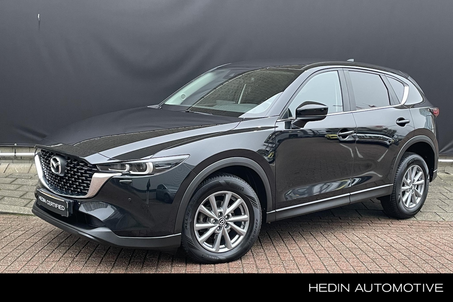 Mazda CX-5 - 2.0 e-SkyActiv-G M Hybrid 165 Centre-Line - AutoWereld.nl