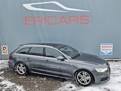 Audi A6 Avant - 2.0 TDI Sport Edition S-Line, Pano, Navi, Leer