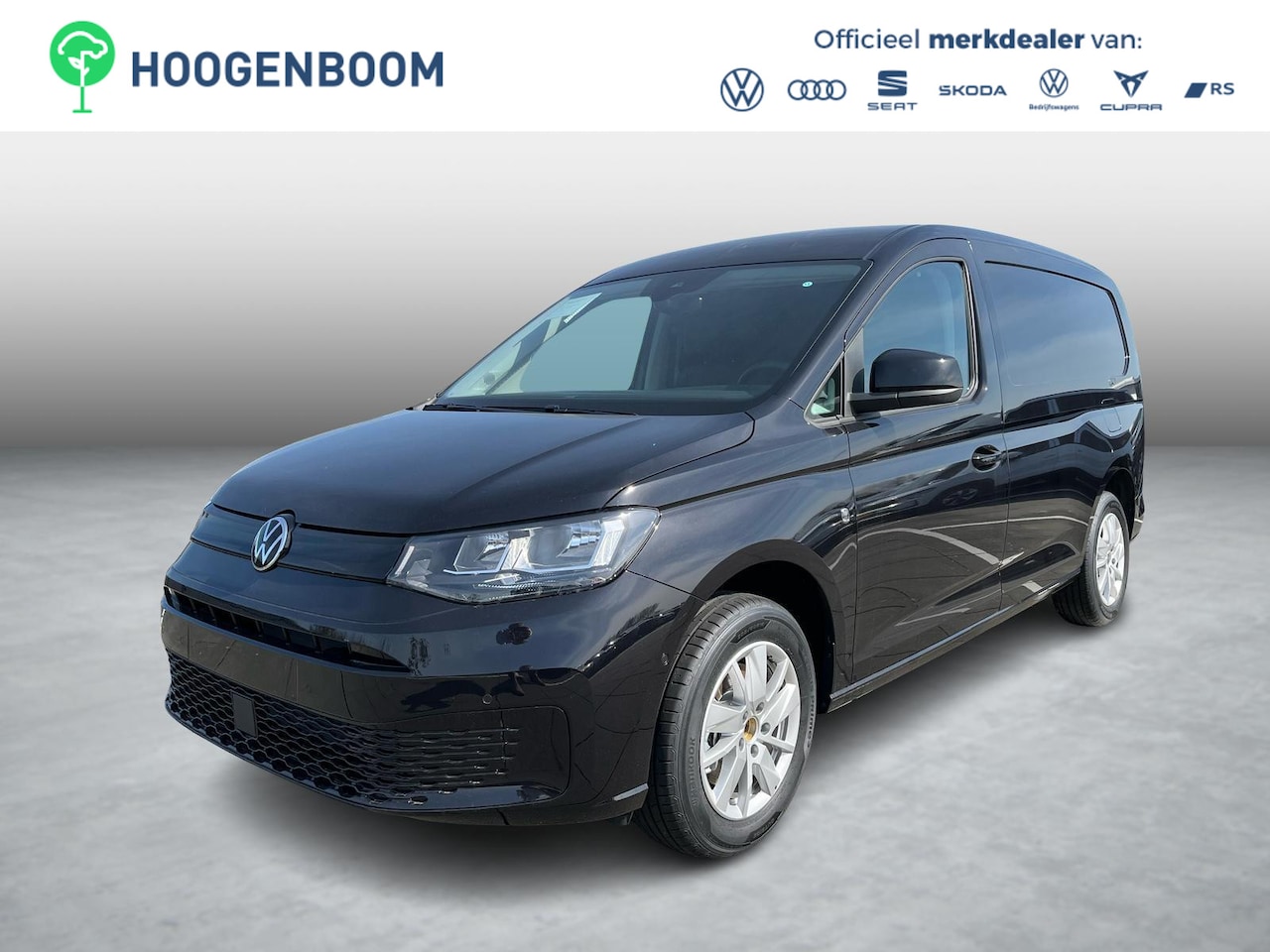Volkswagen Caddy Cargo Maxi - Bedrijfswagens Style 2.0 TDI 90 kW 122 pk 7 versnellingen DSG | BPM vrij | Achterdeuren me - AutoWereld.nl