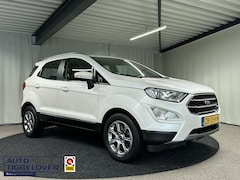 Ford EcoSport - 1.0 EcoBoost Titanium Automaat | Navi | Camera