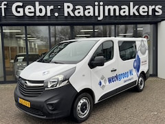 Opel Vivaro - 1.6 CDTI L1H1 DC Edition EcoFlex