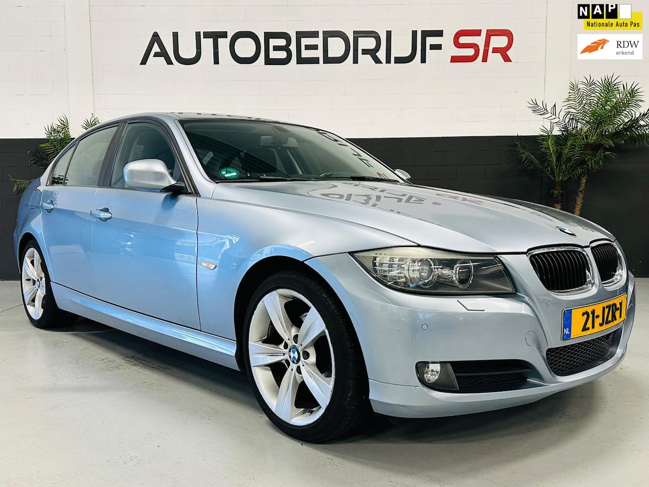 BMW 3-serie - 318i Business Line Org NL NAP! Navigatie! - AutoWereld.nl
