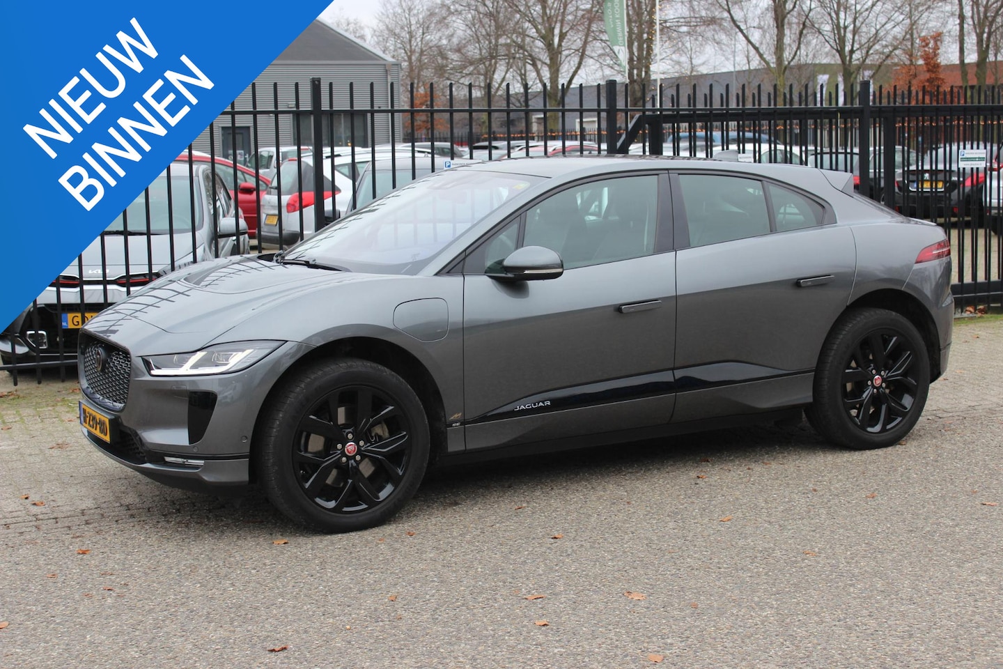 Jaguar I-PACE - EV400 Business Edition SE 90 kWh Panoramadak! - AutoWereld.nl