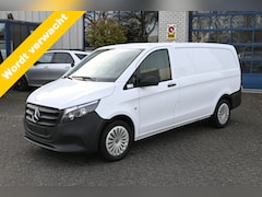 Mercedes-Benz Vito - 116 CDI L2 Pro 2500 kg trekhaak, Achterdeuren, MBUX navigatie