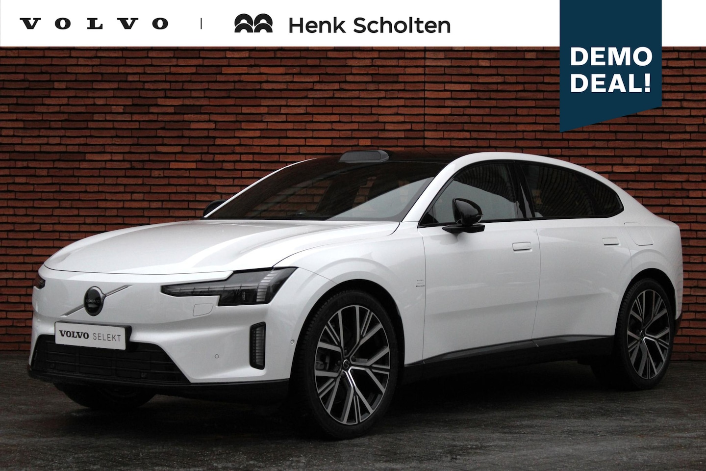 Volvo ES90 - Single Motor Extended Range Ultra 92 kWh | Luchtvering | Elektrochromatisch panoramadak | - AutoWereld.nl