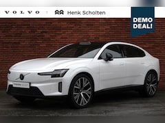 Volvo ES90 - Single Motor Extended Range Ultra 92 kWh | Luchtvering | Elektrochromatisch panoramadak |